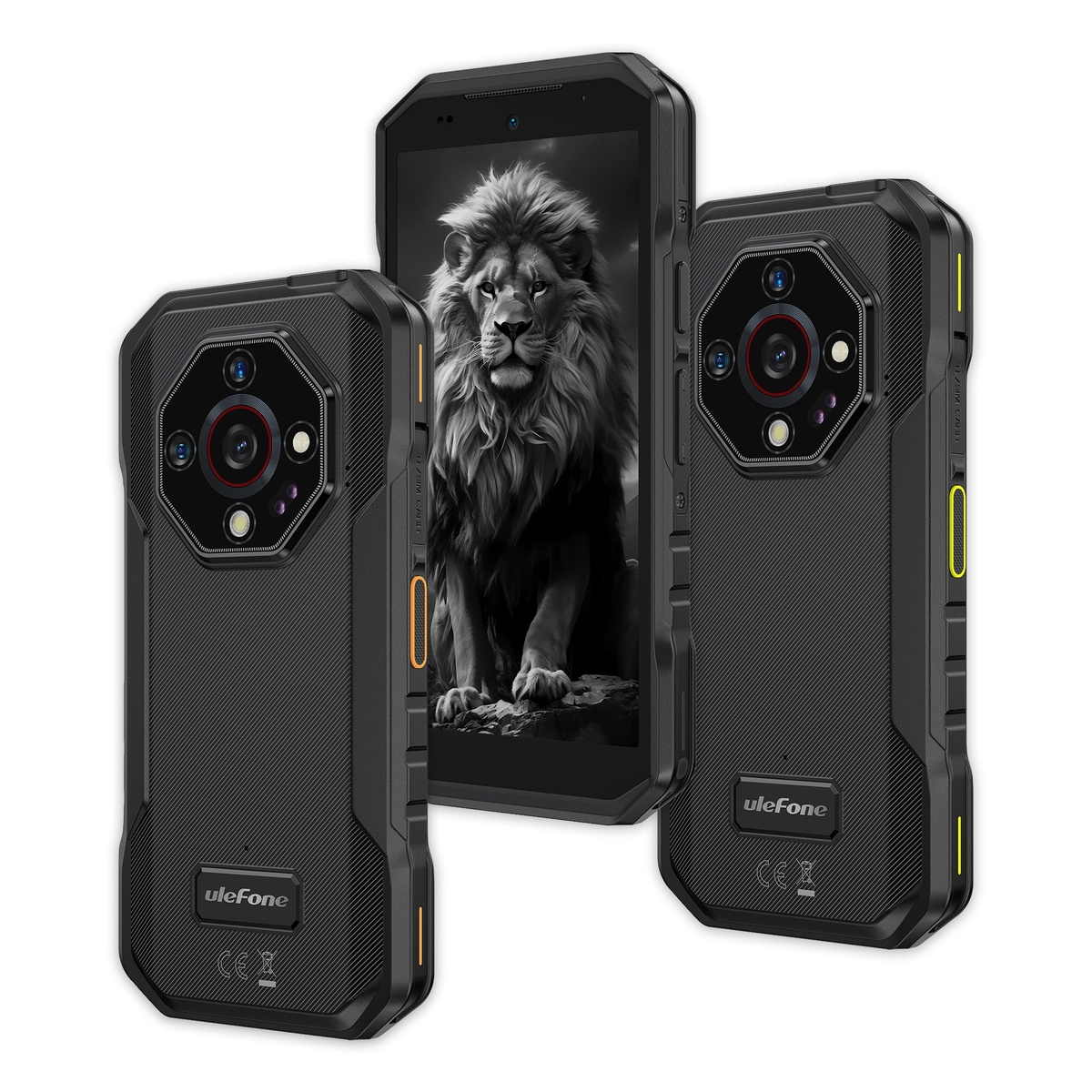 Фото Ulefone  📷
