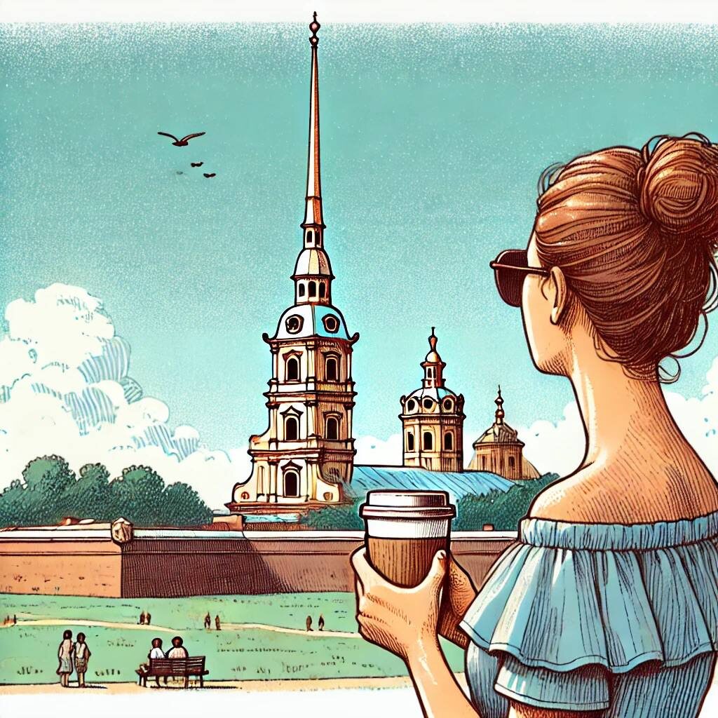 Куда пойти на Петроградской стороне? Маршрут на день