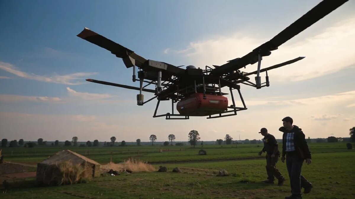    Сгенерировано ИИ