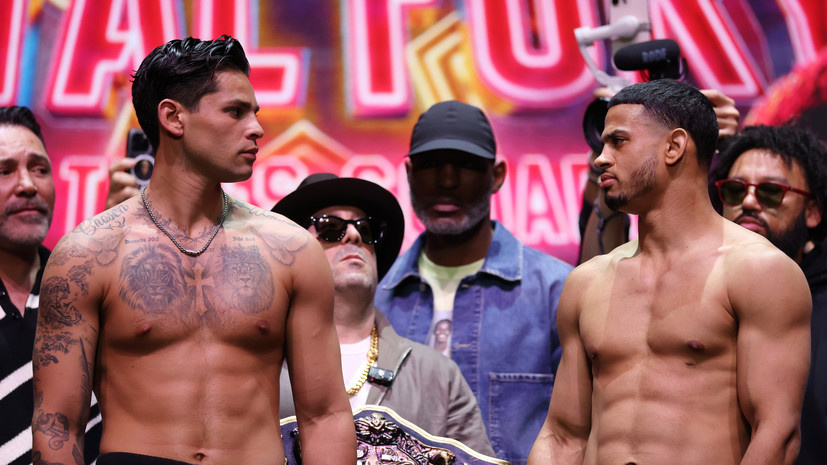   Gettyimages.ru Cris Esqueda/Golden Boy