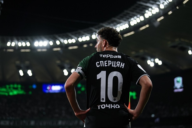    Фото: пресс-служба ФК «Краснодар»