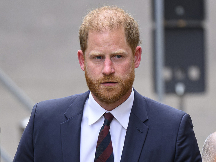     Принц Гарри. Фото: Cover Images/Keystone Press Agency/Global Look Press