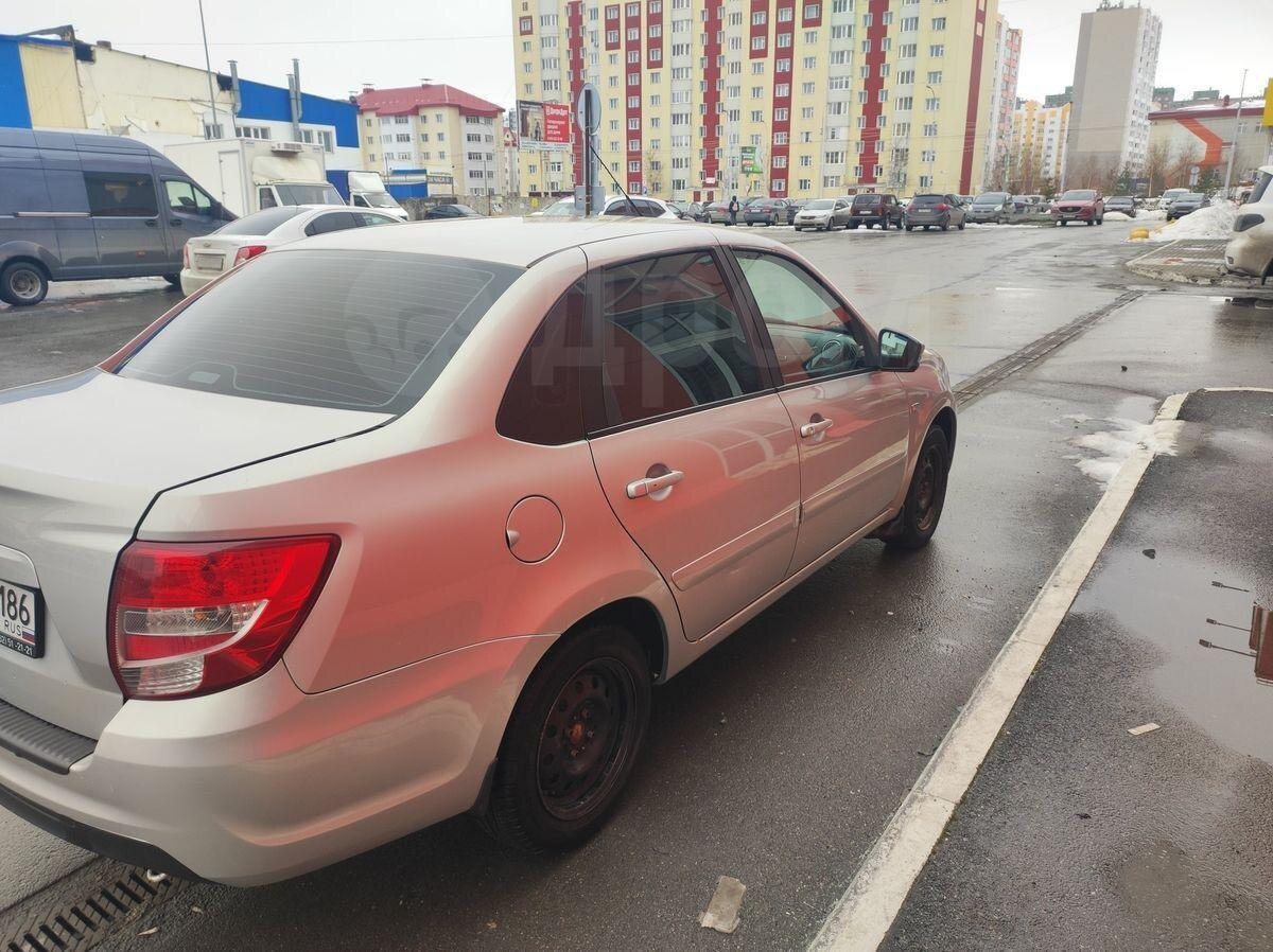 Лада Гранта