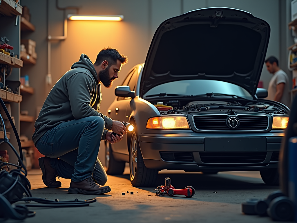 как проверить ГРМ