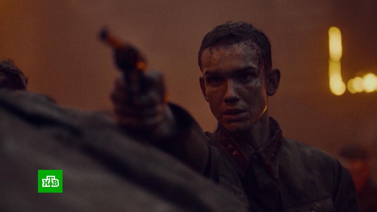    После просмотра драмы «В списках не значился» зрители выходят в слезах