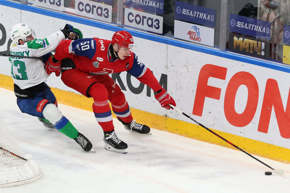 Фото: hclokomotiv.ru