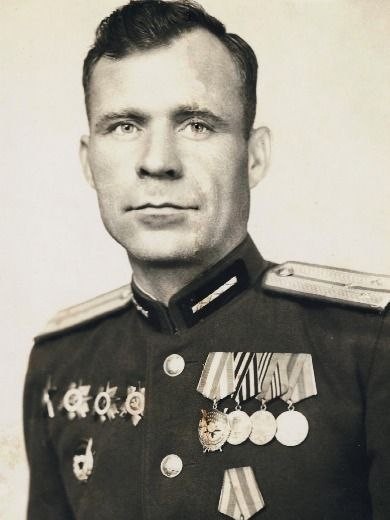 Резнеченко Михаил Григорьевич