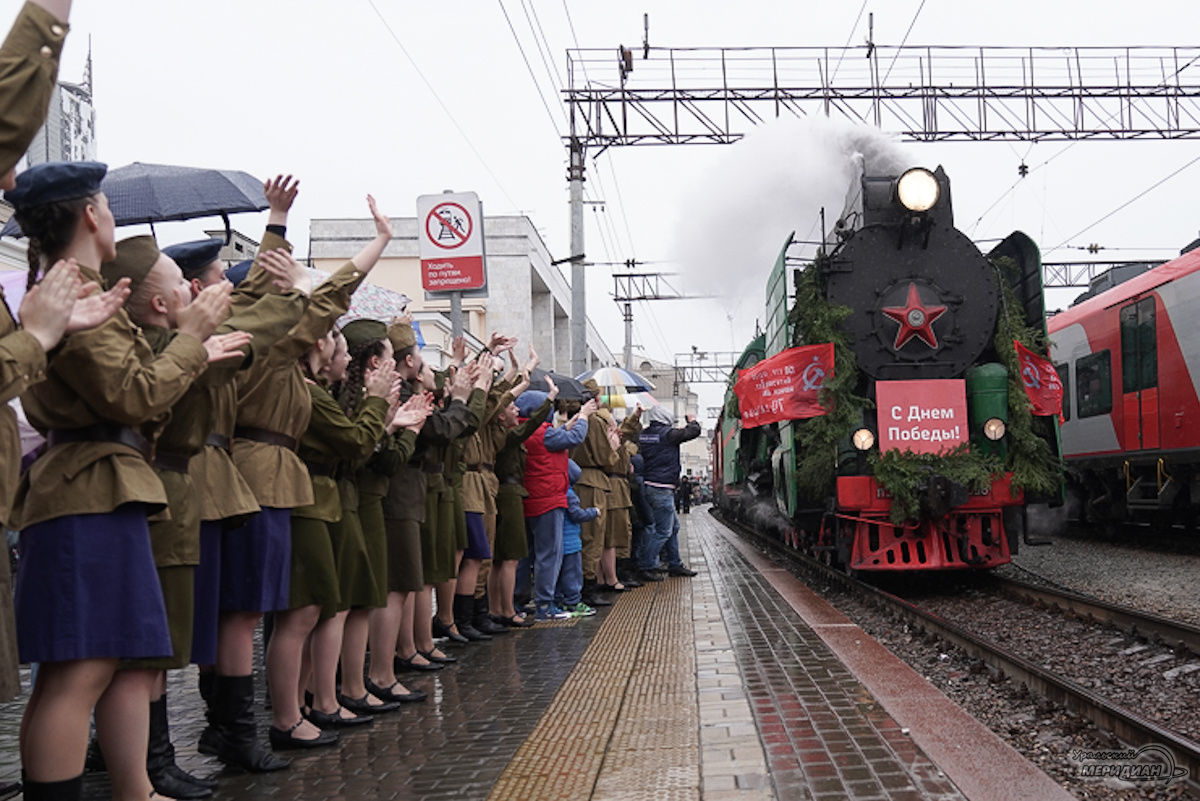 Фото: Лидия Аникина © ИА «Уральский меридиан»  📷
