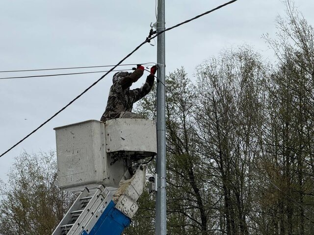    Фото: телеграм-канал "Воробьев LIVE"