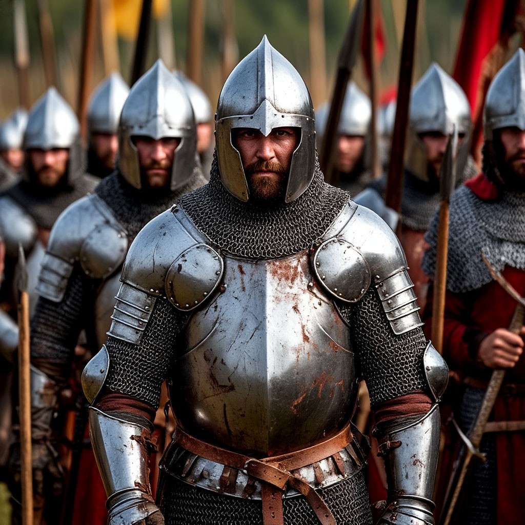 Чья стратегия победит?