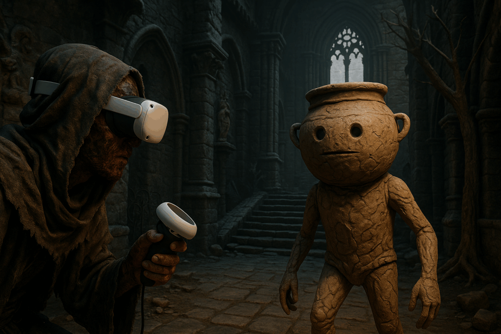    Virtual reality MoziBlorf54Q