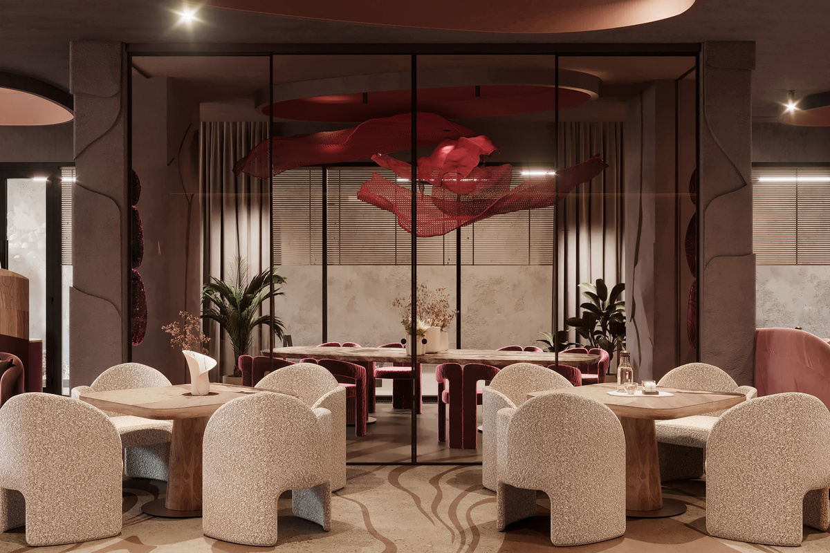 Бистро InOut, Москва, Хамовники