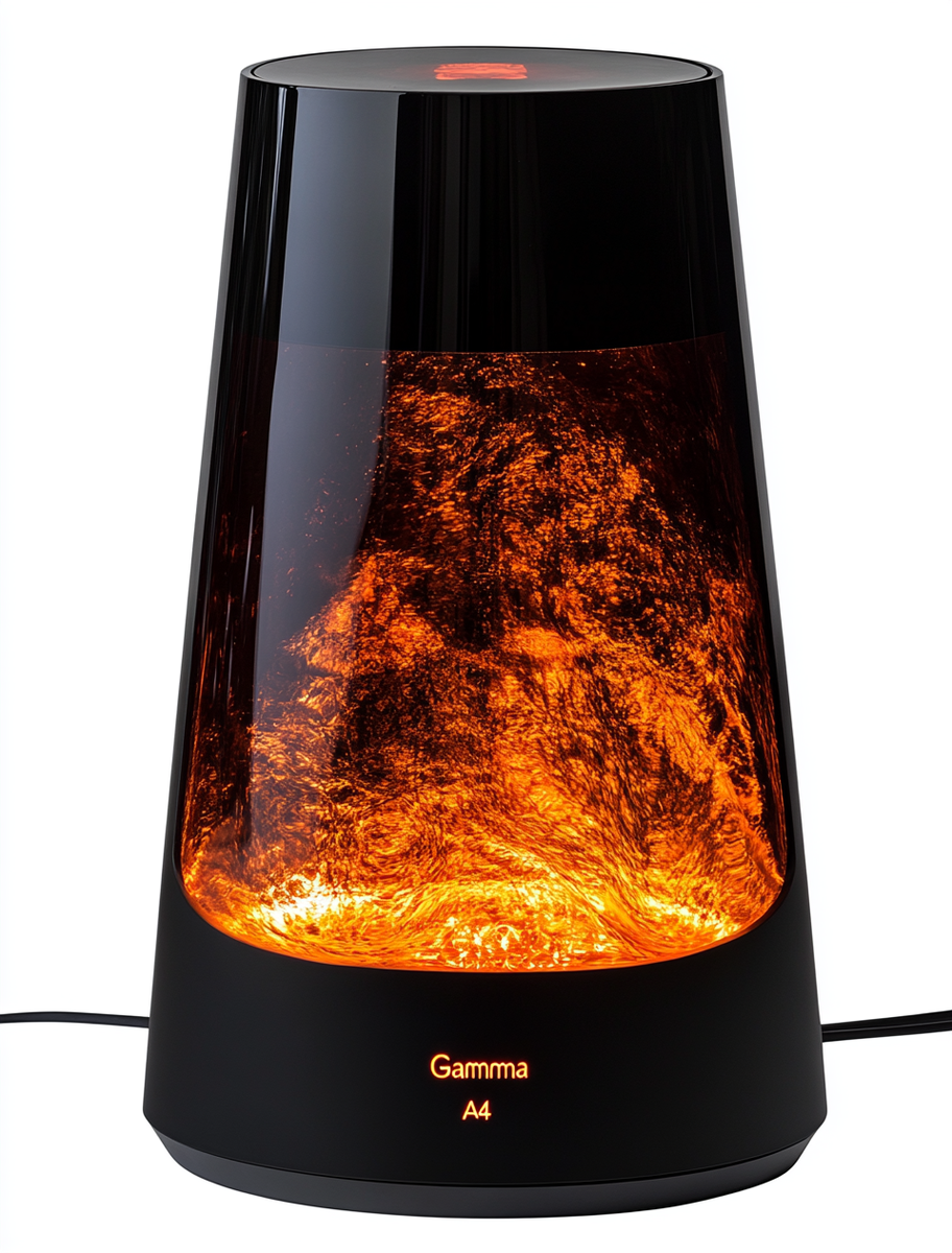    Печь-камин A4 Gamma: как создать уют и экономить на отоплении в вашем доме Kamin