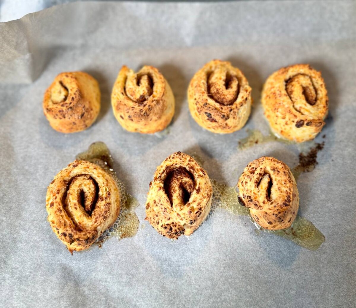 Аромат на кухне будет стоять великолепный