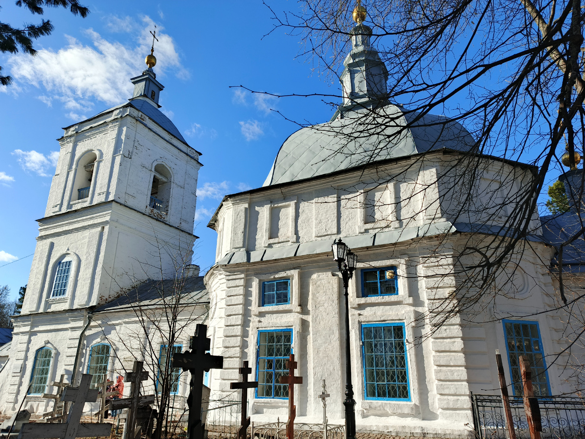 Церковь во имя Семи Отроков Эфесских
