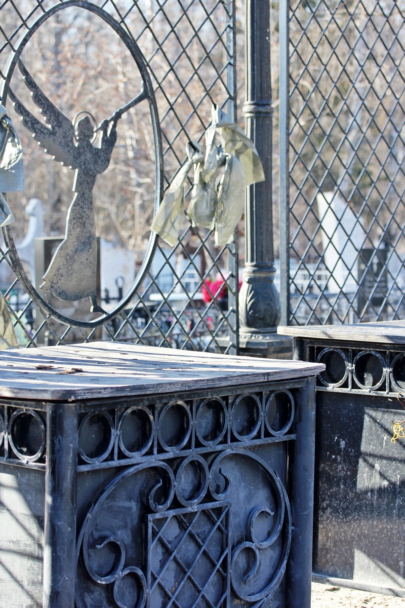 Ящики для мусора