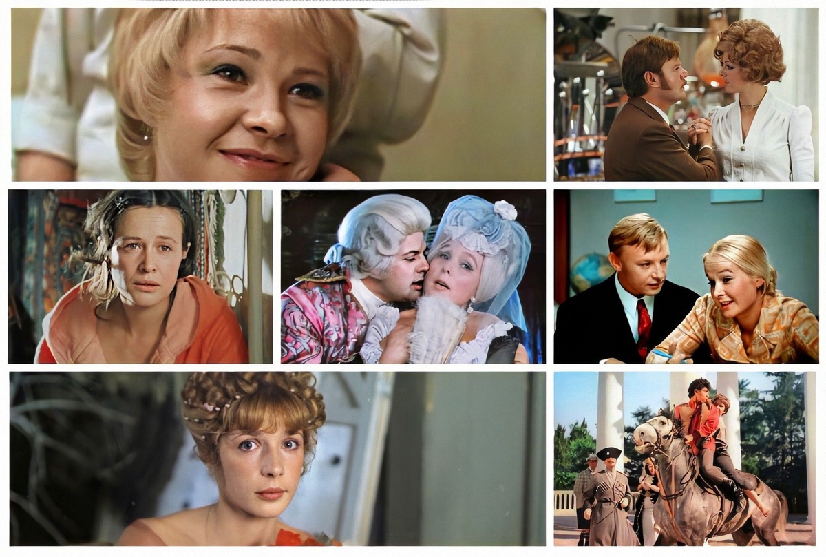 мой фотоколлаж - Где вы это слышали? Легендарные фразы из советского кино — угадайте фильм! Тест