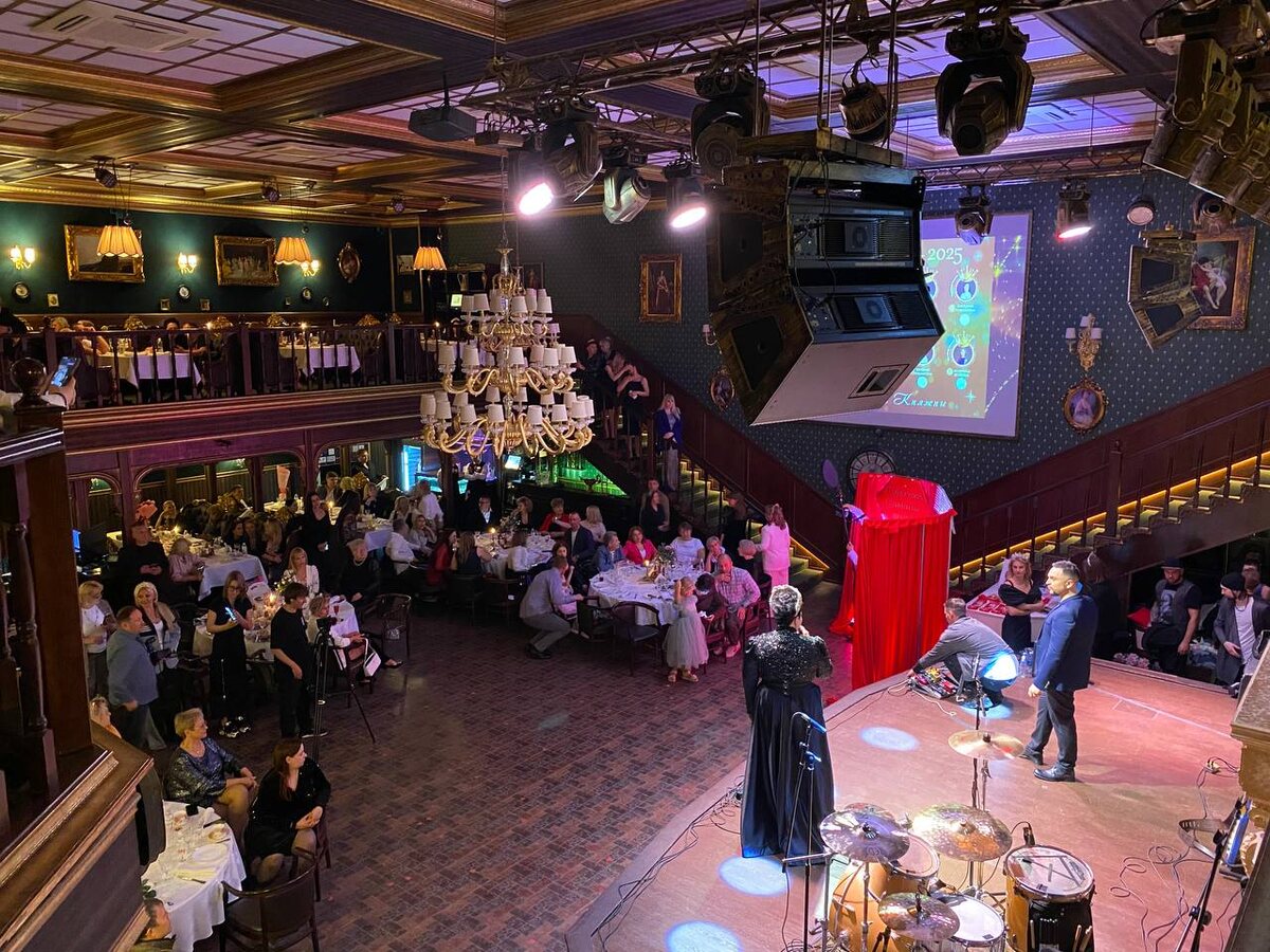 Вид на первый этаж