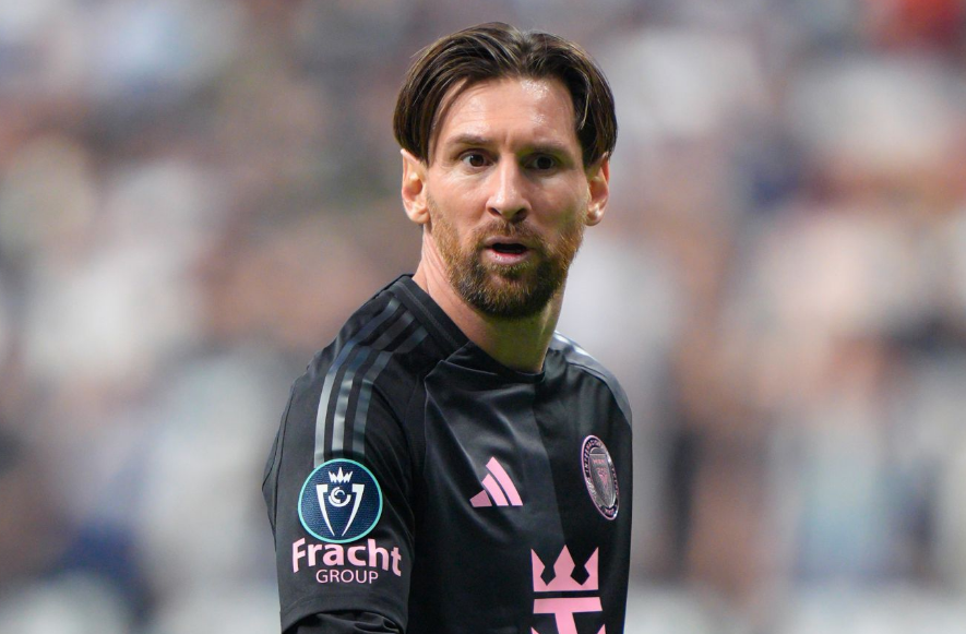 Лионель Месси