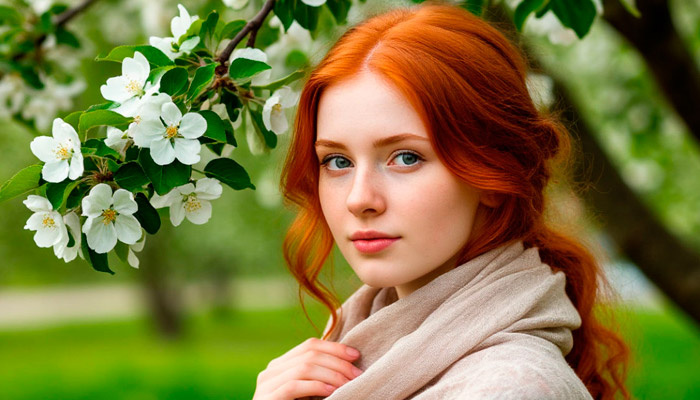 С Проклова дня начиналась пора веселья, игр и танцев. Фото: shedevrum.ai