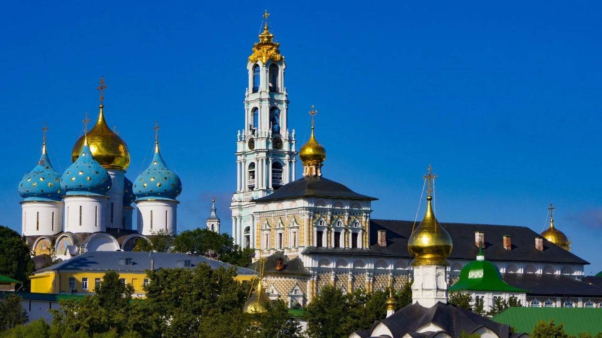 Троице-Сергиева Лавра