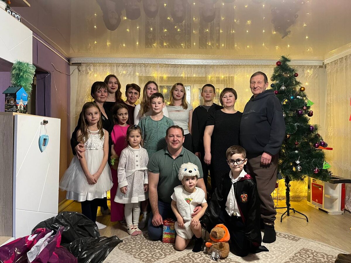 Наше общее фото