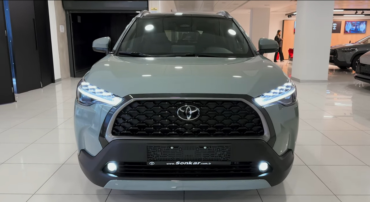 Toyota Corolla Cross 2025