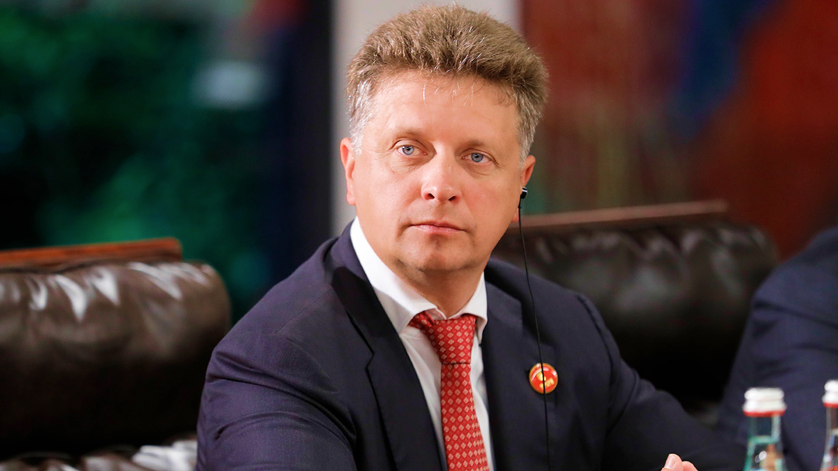 Генеральный директор АвтоВАЗа Максим Соколов