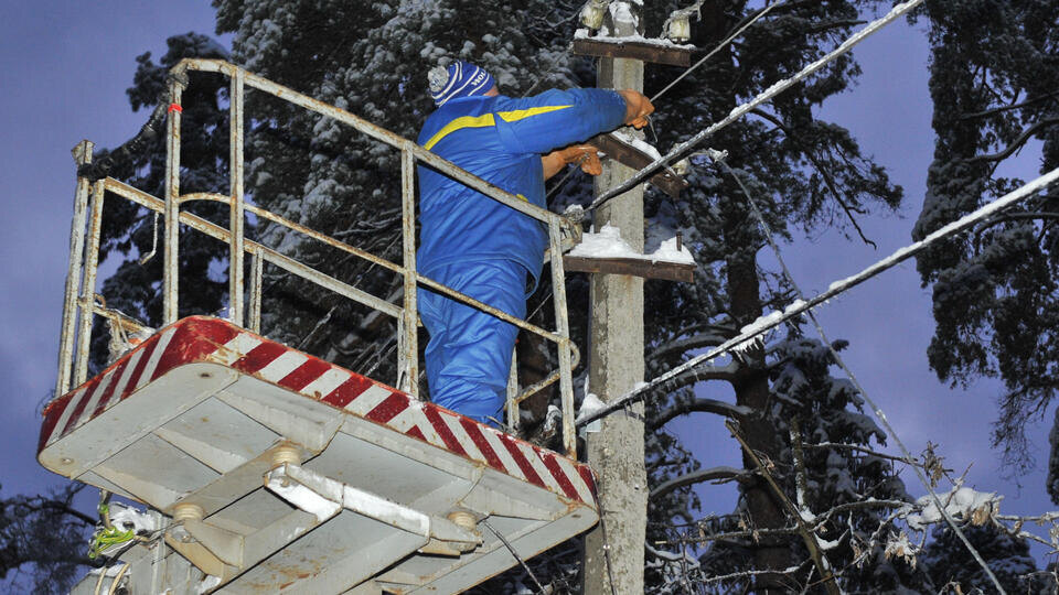     Авария в энергосистеме Подмосковья стала одной из самых крупных за 15 лет Митя Алешковский/ТАСС