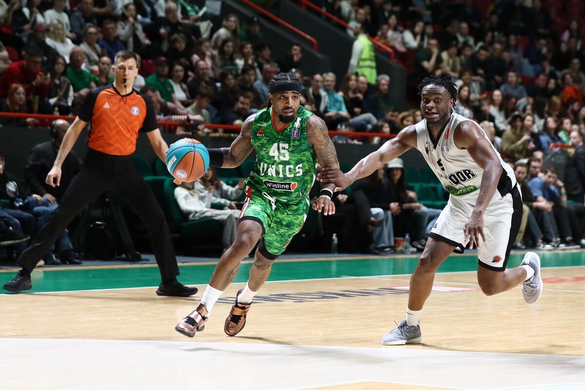 Автор фото: БК «УНИКС»