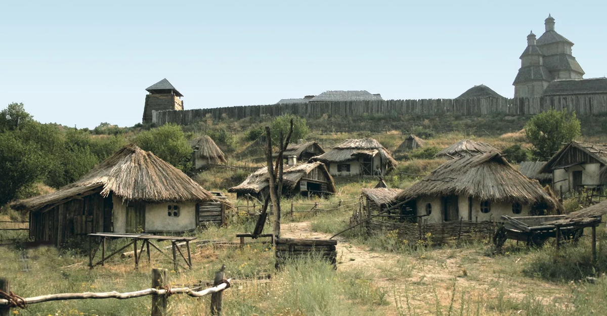 Запорожская Сечь