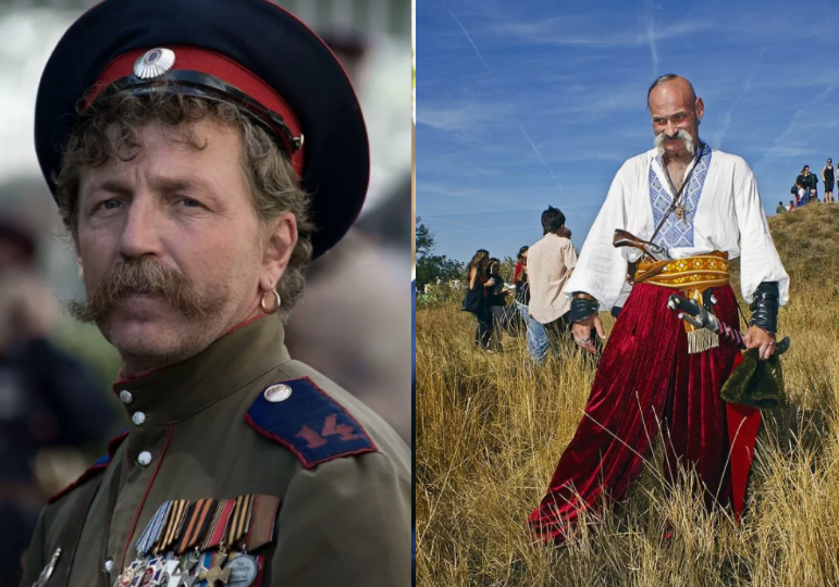 Чем различались донские и запорожские казаки, как к другу другу относились?