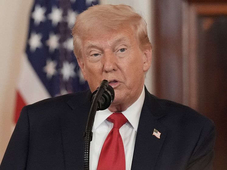 Дональд Трамп. Фото: Ken Cedeno - Pool via CNP/Consolidated News Photos/Global Look Press