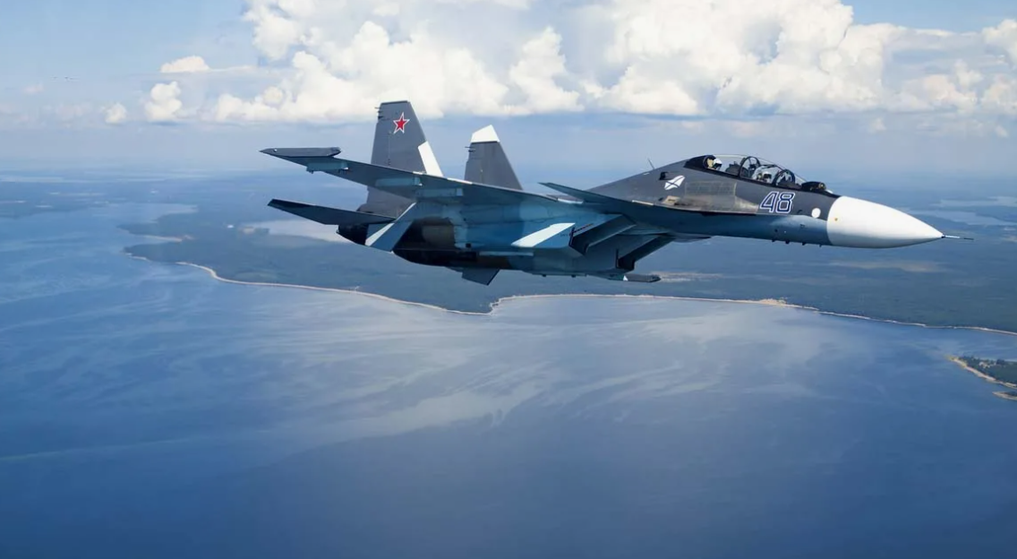 Морская авиация России. Фото из открытых источников. 