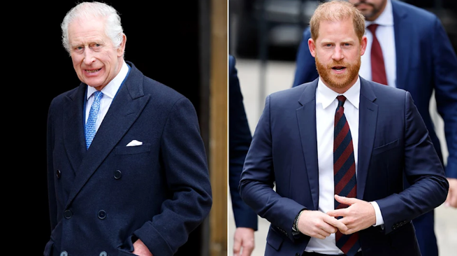 Король Чарльз реагирует на шокирующее заявление принца Гарри после решения суда