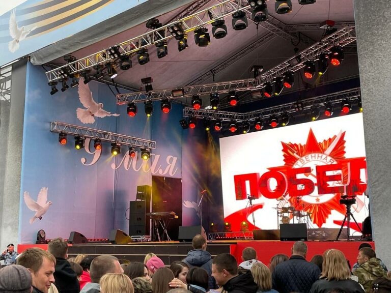    В Оренбурге на концерте в честь 80-летия Победы выступят звезды Большого театра России Марина Шарт