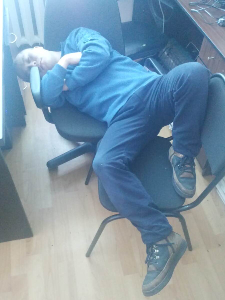 Герой стихотворения