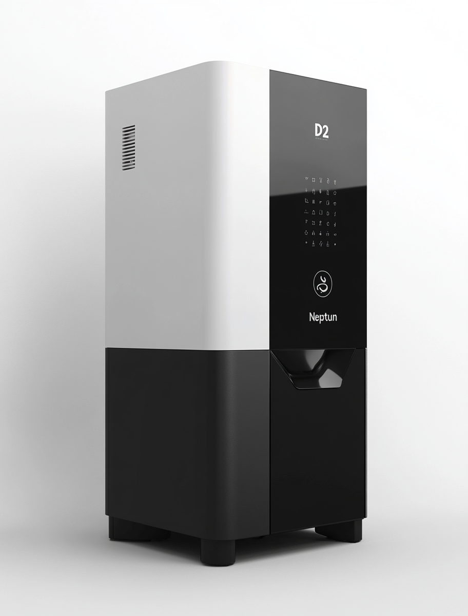    Эко-камин «D2 Neptun»: Как создать уют и сэкономить на отоплении без ущерба для природы Kamin