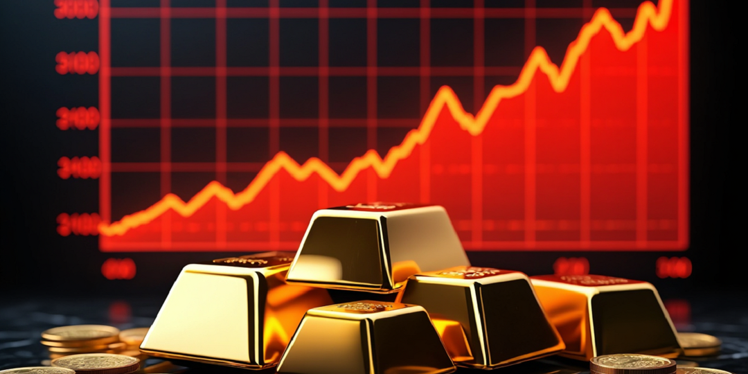 Золото заиграло мускулами, но решило передохнуть: инвесторы фиксируют прибыль, а рынок затаил дыхание