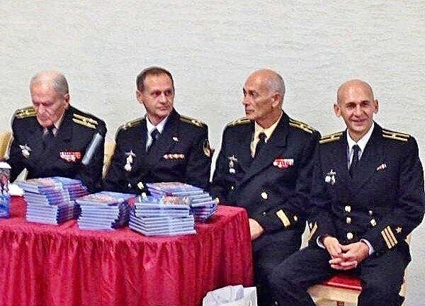 Нахимовцы (2021)