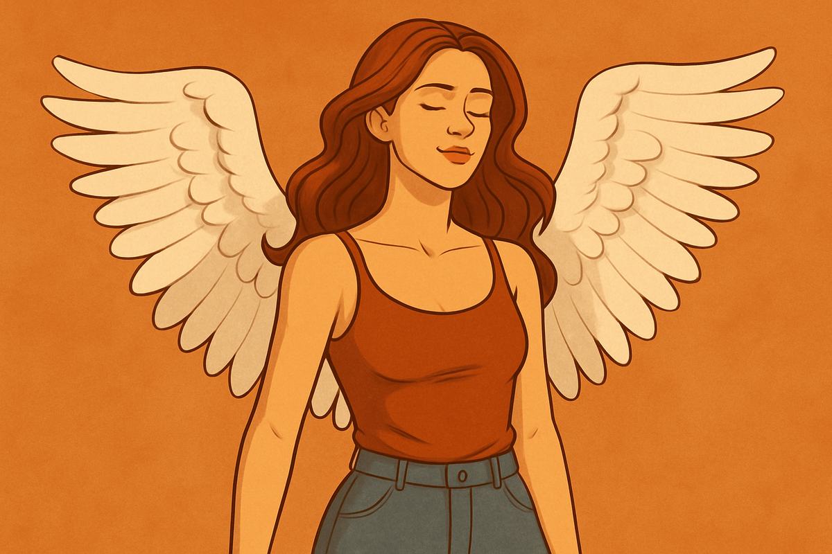 Я перестала быть проектом «идеальная я» и разрешила себе быть живой.