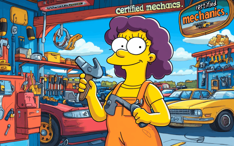    Как получить удостоверение автослесаря: простое руководство к легальной квалификации и успешной карьере BERFORT