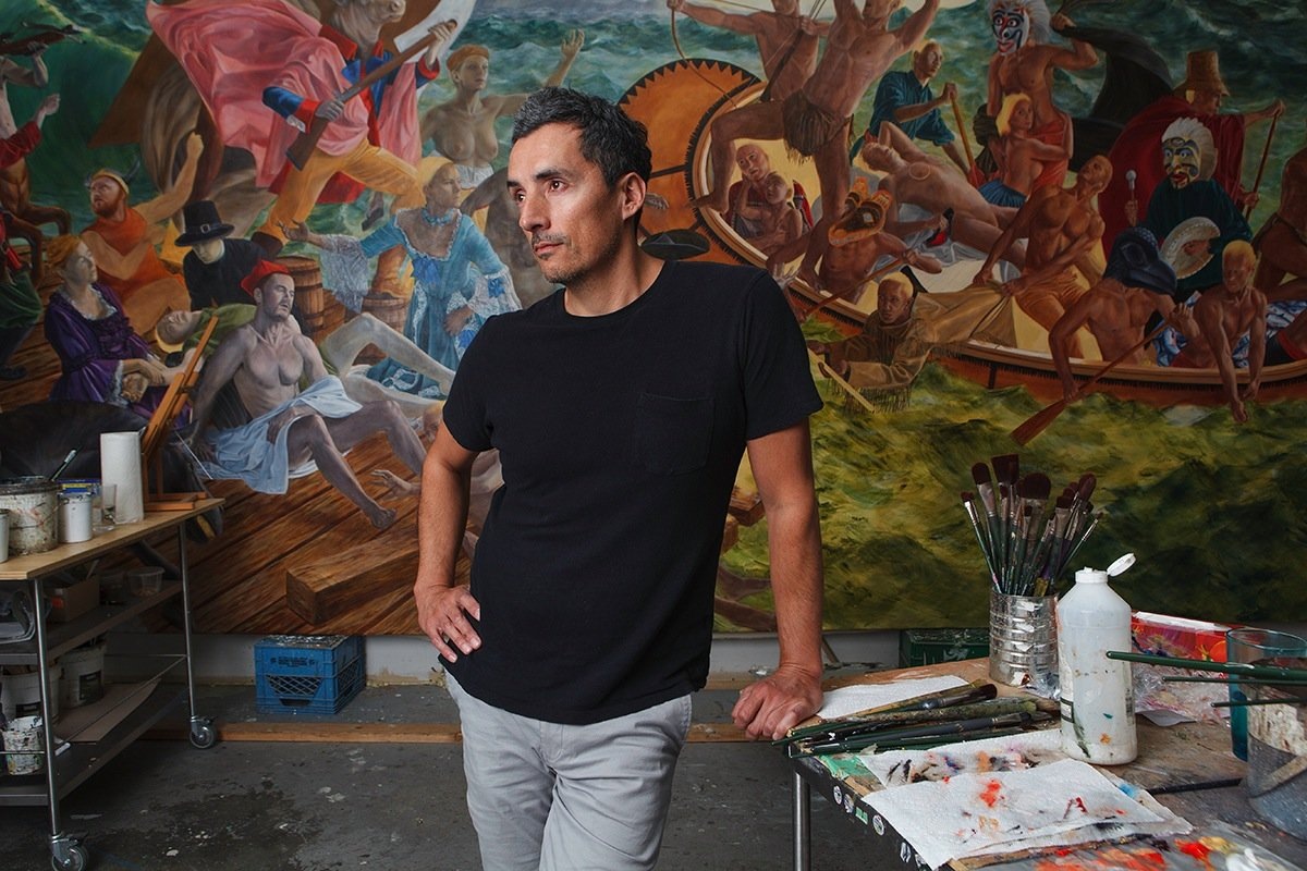 Кент Монкман 