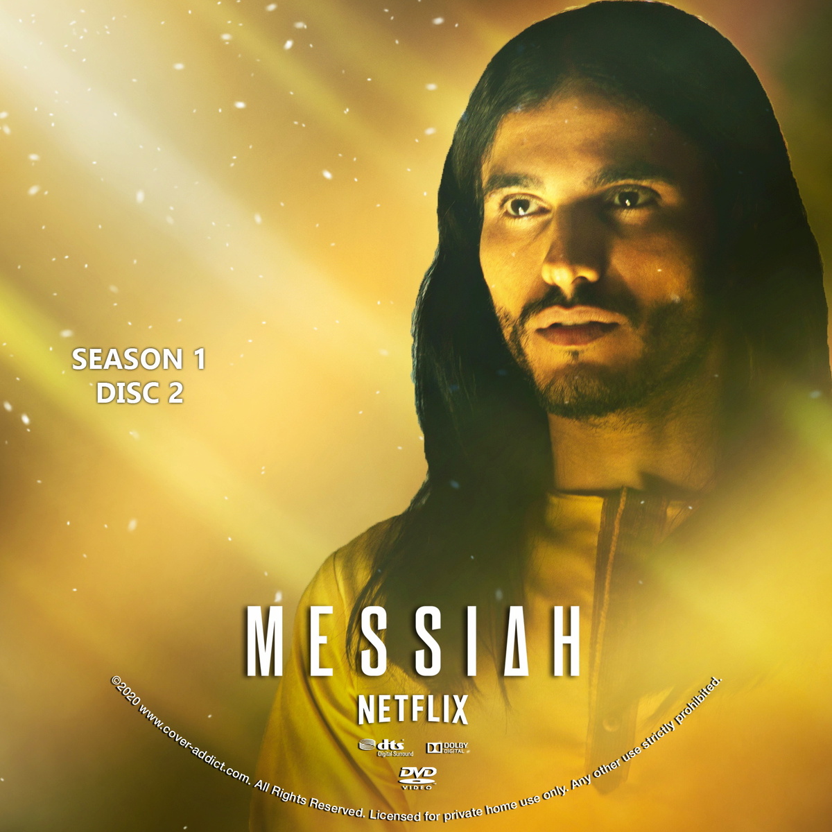 «Мессия / Messiah [S01] (2020) | SDI Media»