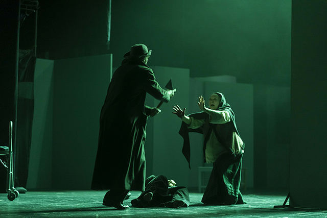 Надобно воздуху! «Преступление и наказание» на сцене Тверского театра драмы