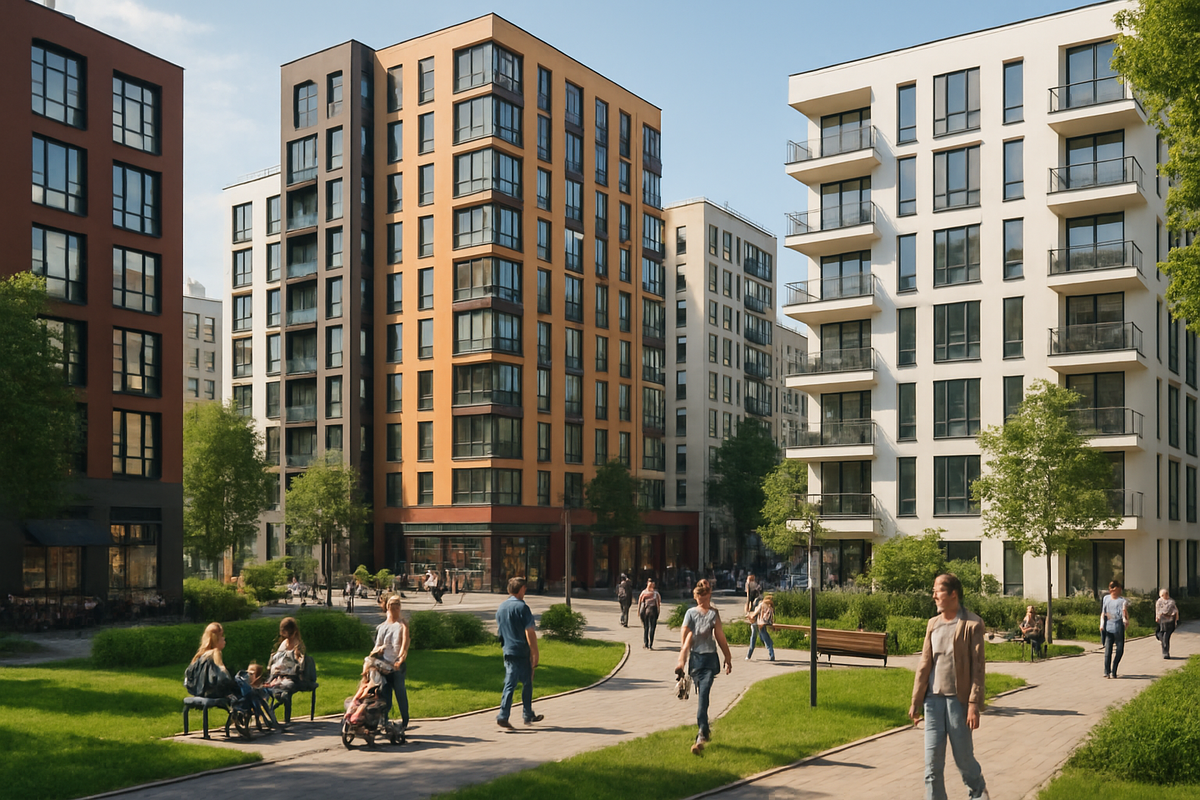    как выбрать лучший район Москвы для жизни и инвестиций: полное руководство для грамотных покупателей Михаил Невелев