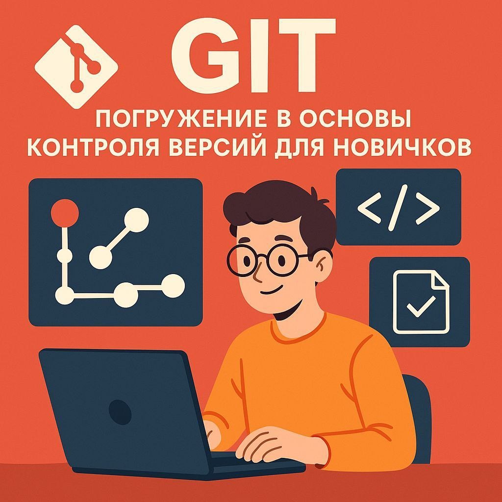 Git: Погружение в основы контроля версий для новичков