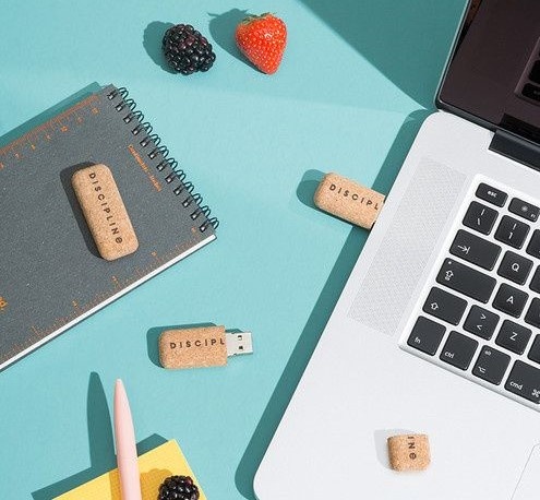 Голубой хромо-тип