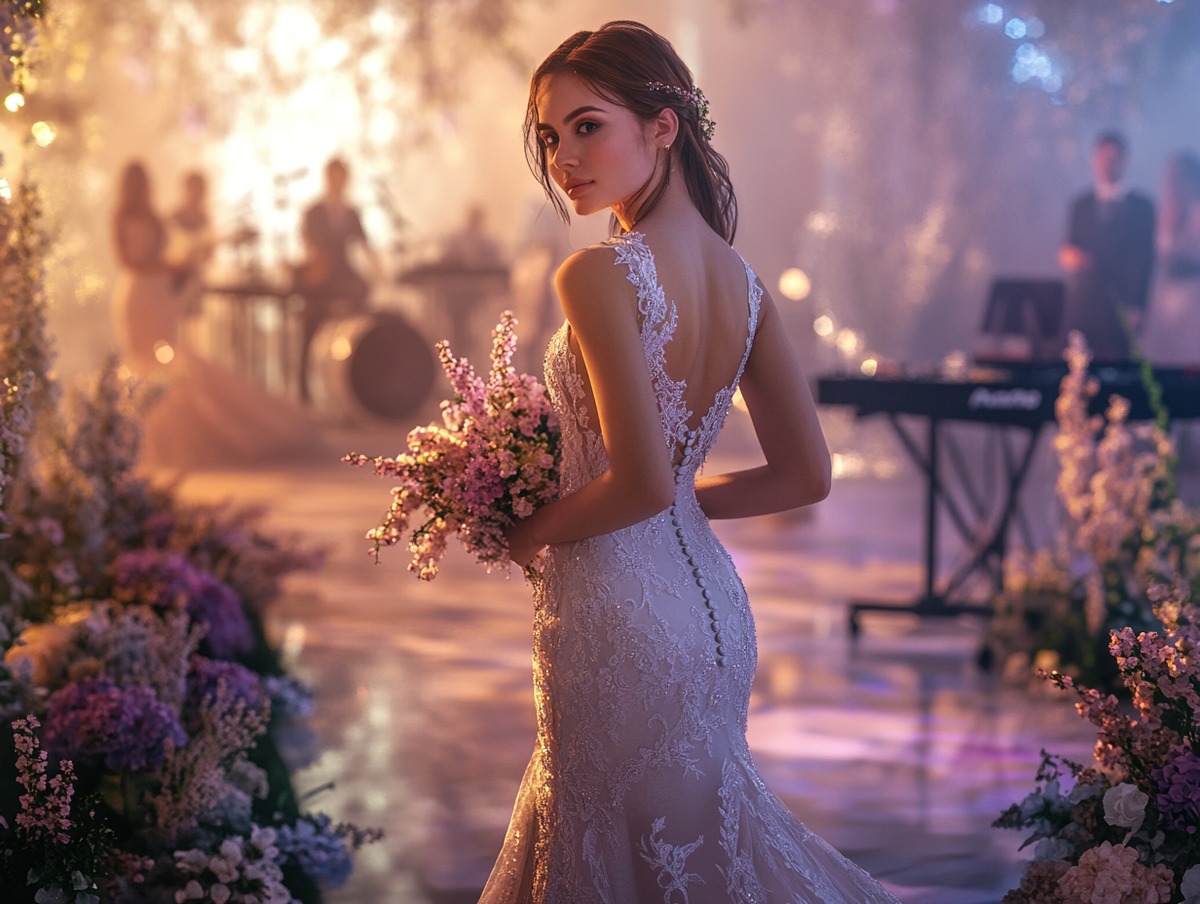    Как создать идеальную музыкальную атмосферу для свадьбы: советы и лучшие песни Антон