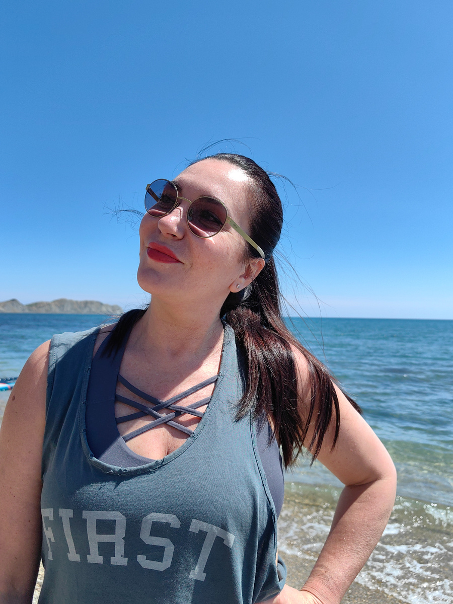 Сегодня. Фото автора канала